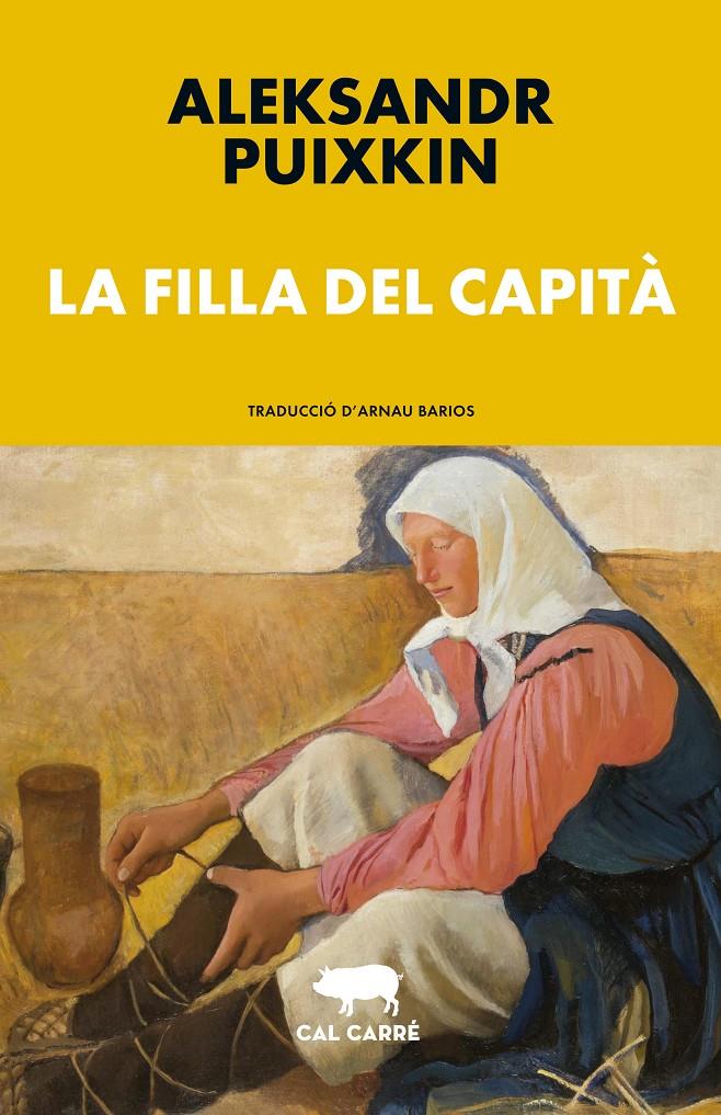 La filla del capità | Puixkin, Aleksandr | Cooperativa autogestionària