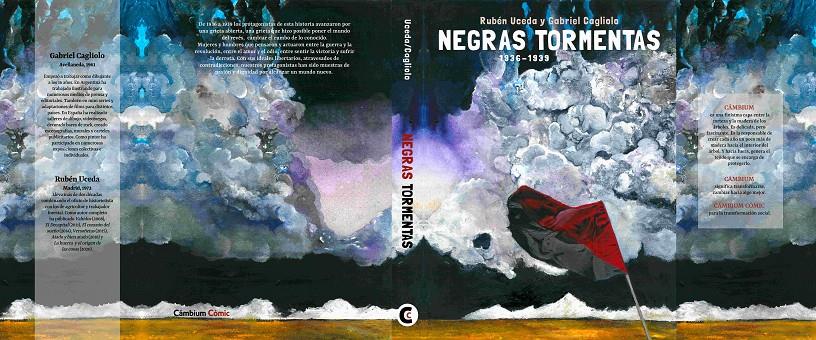 Negras tormentas | Uceda, Rubén; Cagliolo, Gabriel | Cooperativa autogestionària