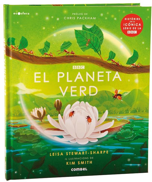 El Planeta Verd | Stewart Sharpe, Leisa