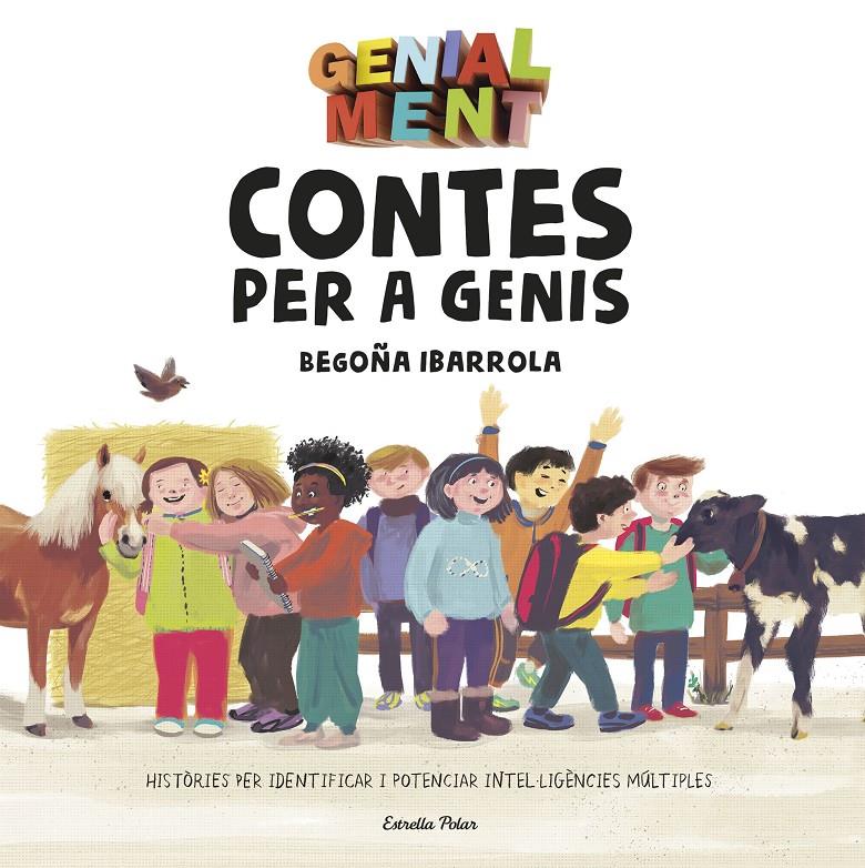 Genial Ment. Contes per a Genis | Begoña Ibarrola/Kim Amate | Cooperativa autogestionària