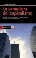 La armadura del capitalismo | Teitelbaum, Alejandro