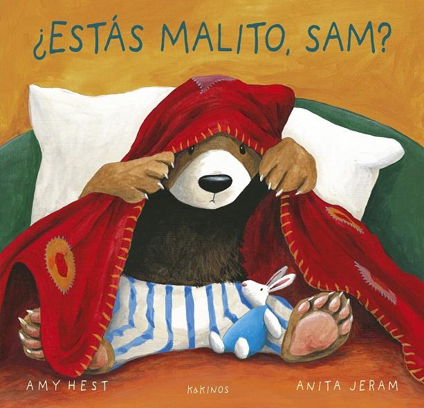 ¿Estás malito, Sam? | Hest, Amy | Cooperativa autogestionària