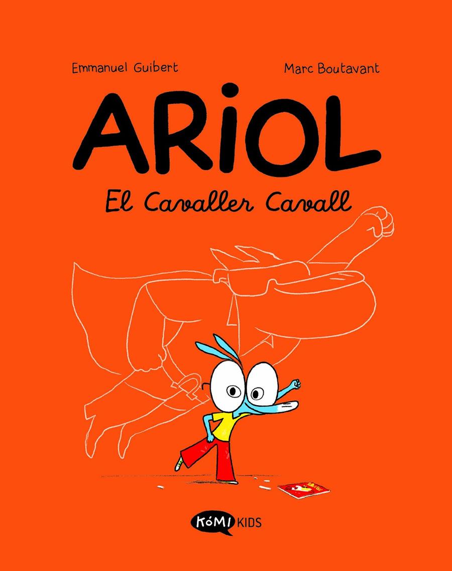 Ariol vol 2. El Cavaller Cavall | Guibert, Emmanuel | Cooperativa autogestionària