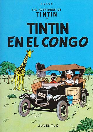 Tintín en el Congo | Hergé | Cooperativa autogestionària