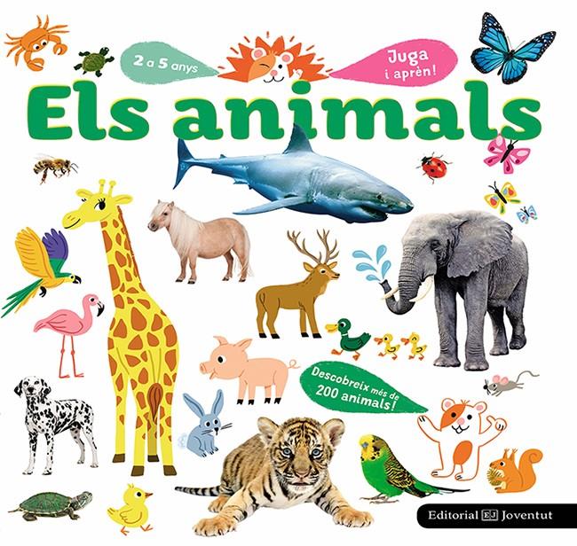 Els animals | Jugla, Cécile | Cooperativa autogestionària