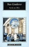 Noche en el ritz | Gimferrer, Pere | Cooperativa autogestionària