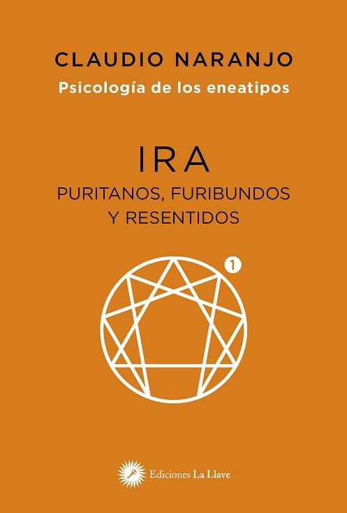 Psicología de los eneatipos: Ira | NARANJO CLAUDIO | Cooperativa autogestionària