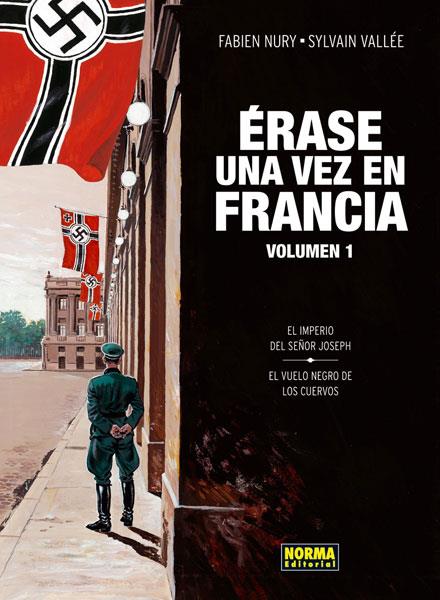 Erase una vez en Francia 1 | Nury,Fabien/Vallée,Sylvain | Cooperativa autogestionària