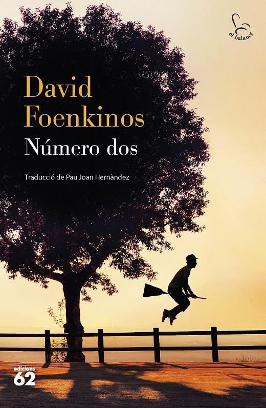 Número dos | Foenkinos, David | Cooperativa autogestionària