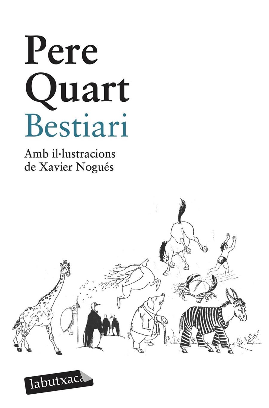 Bestiari | Pere Quart | Cooperativa autogestionària