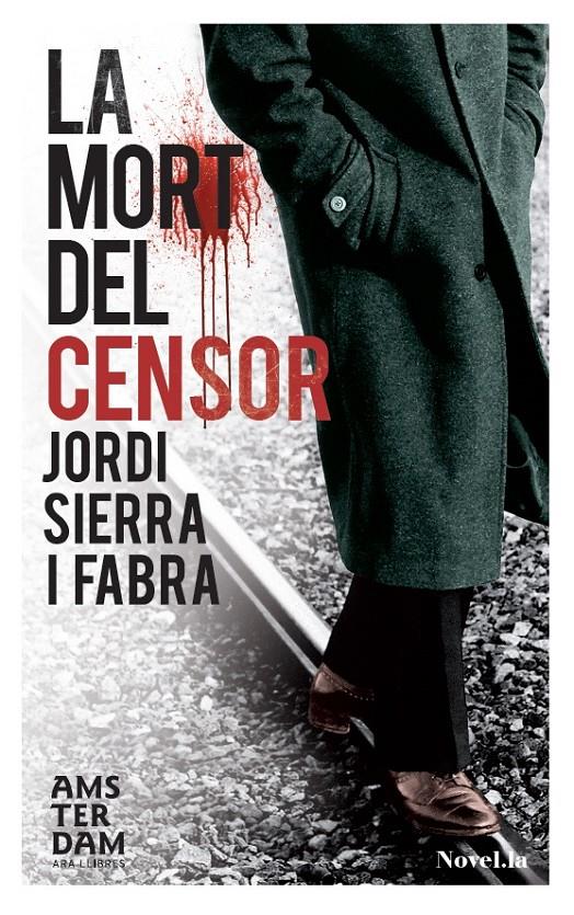 La mort del censor | Sierra i Fabra, Jordi | Cooperativa autogestionària