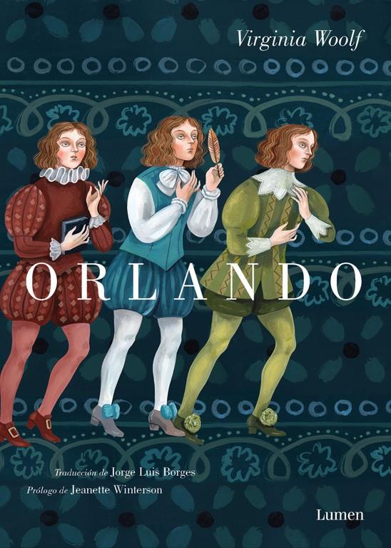 Orlando (edición ilustrada) | Woolf, Virginia | Cooperativa autogestionària