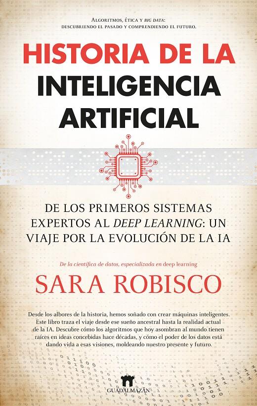 Historia de la Inteligencia Artificial | Sara Robisco