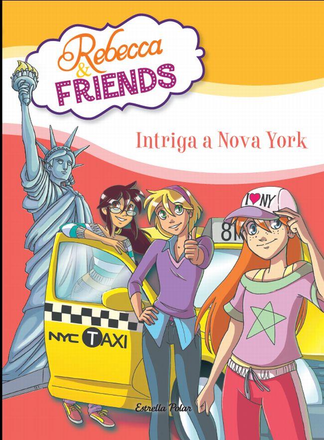 Intriga a Nova York | Roberto Pavanello | Cooperativa autogestionària