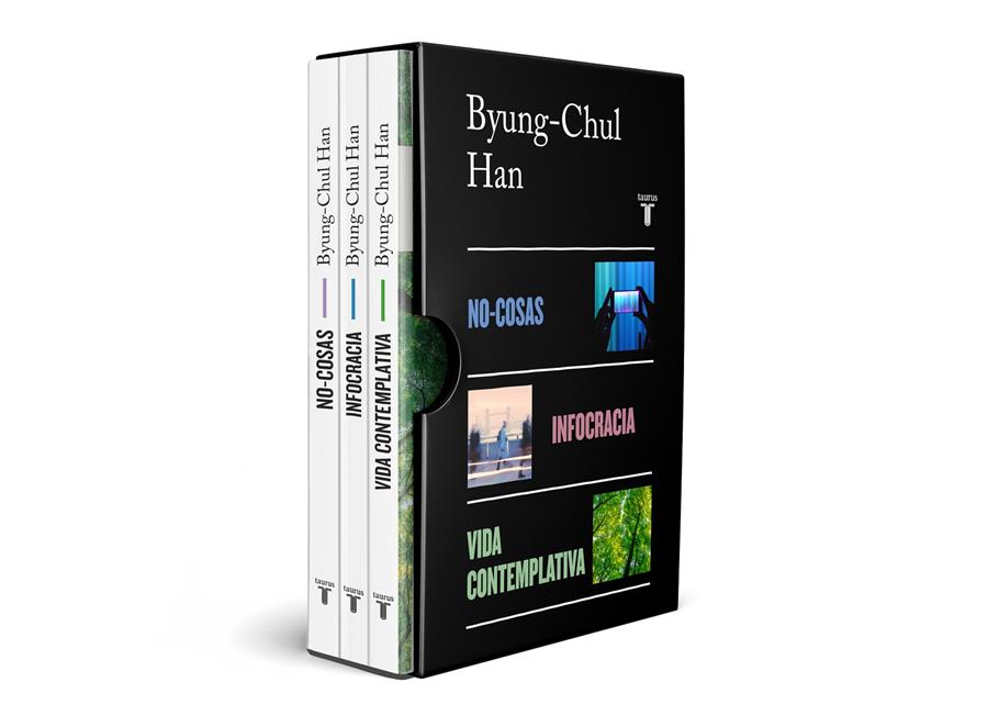 Estuche Byung Chul Han | Han, Byung-Chul | Cooperativa autogestionària