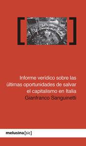 INFORME VERIDICO | Gianfranco Sanguinetti