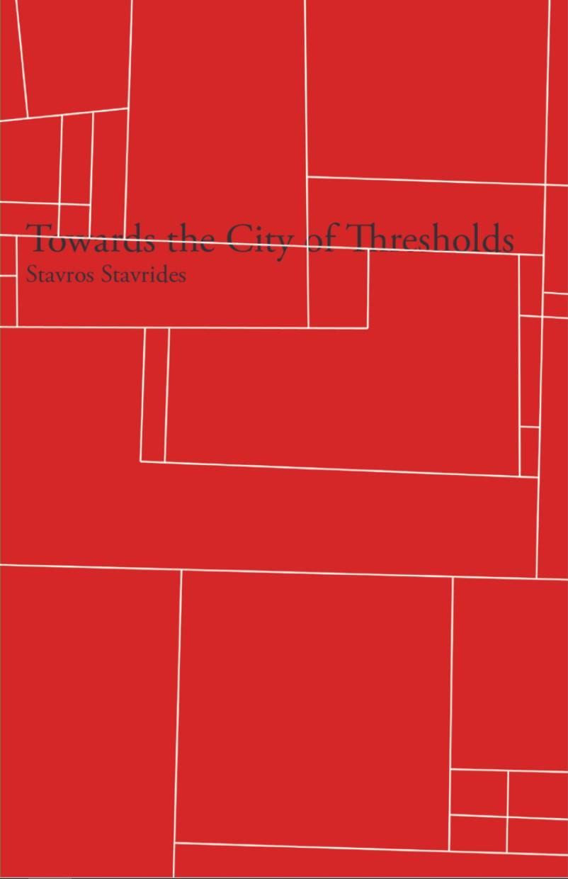 Towards the city of thresholds | Stavrides, Stavros | Cooperativa autogestionària