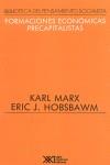 Formaciones económicas precapitalistas | Marx, Karl; Hobsbawm, Eric J. | Cooperativa autogestionària