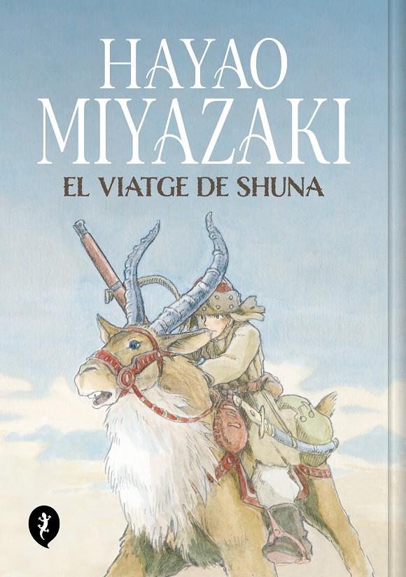 El viatge de Shuna | Miyazaki, Hayao