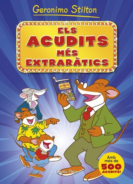 Els acudits més extraràtics | Geronimo Stilton | Cooperativa autogestionària