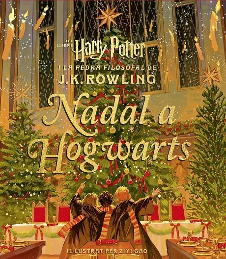 Nadal a Hogwarts | Rowling, J.K./Gao, Ziyi | Cooperativa autogestionària