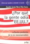 ¿ Por qué la gente odia EE.UU? | DD. AA. | Cooperativa autogestionària