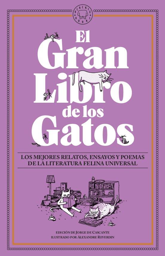 El Gran Libro de los Gatos | Cooperativa autogestionària