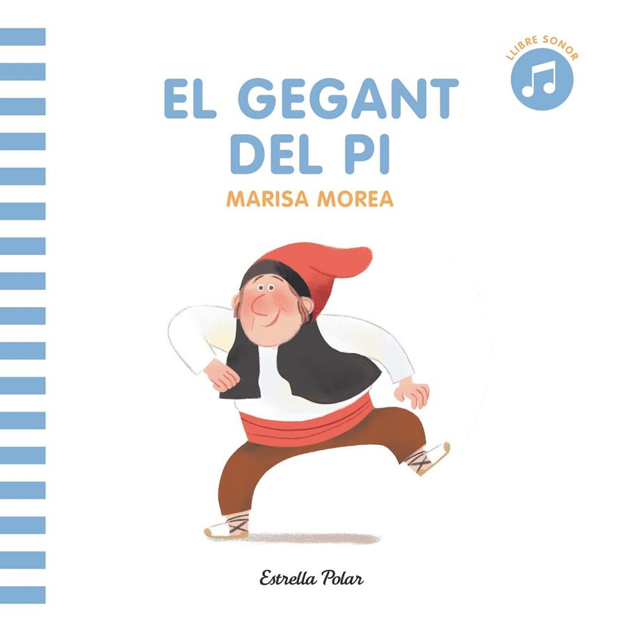 El gegant del pi [Llibre sonor] | Morea, Marisa | Cooperativa autogestionària