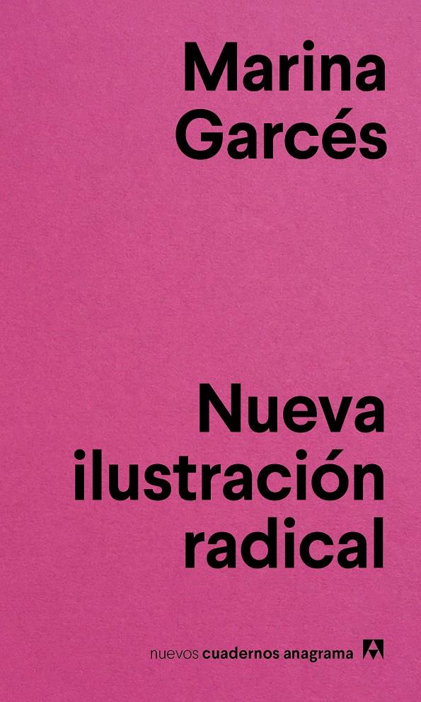 Nueva ilustración radical | Garcés, Marina