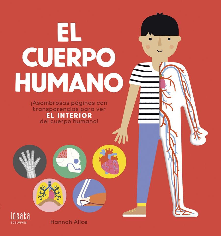 El cuerpo humano | Nosy Crow | Cooperativa autogestionària