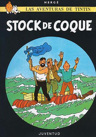 C- Stock de coque | HERGE-TINTIN CARTONE III | Cooperativa autogestionària