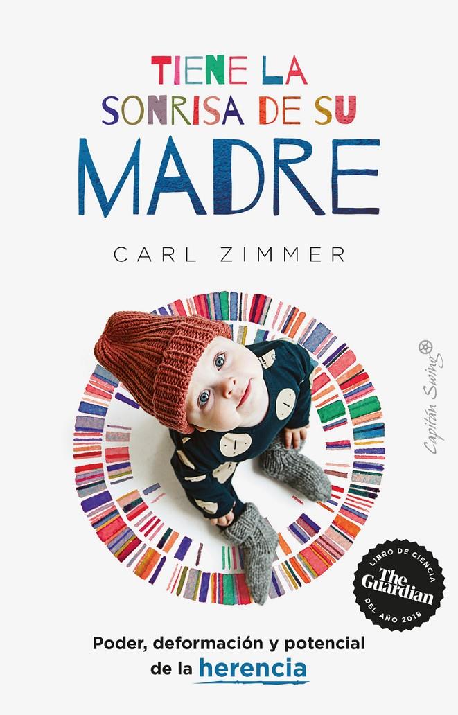 Tiene la sonrisa de su madre | Zimmer, Carl | Cooperativa autogestionària