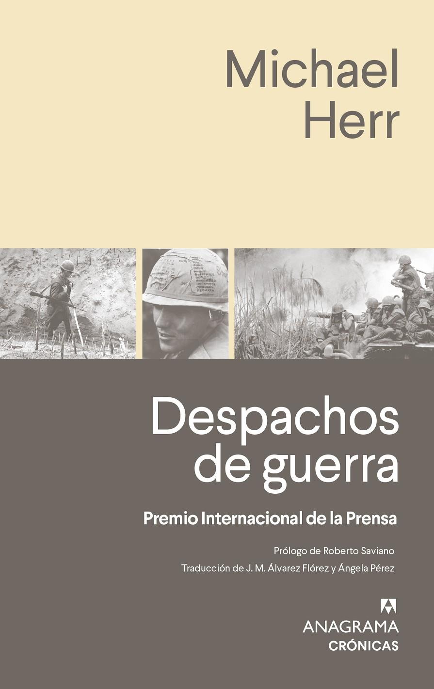 Despachos de guerra | Herr, Michael | Cooperativa autogestionària