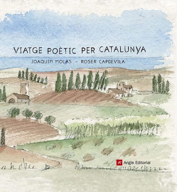Viatge poètic per Catalunya | Molas Batllori, Joaquim