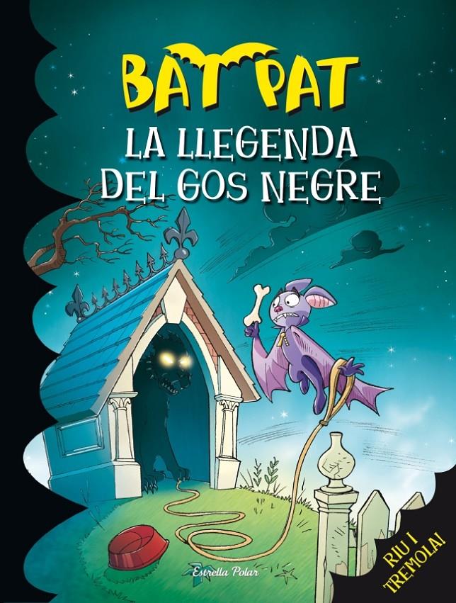 La llegenda del gos negre | BAT PAT | Cooperativa autogestionària