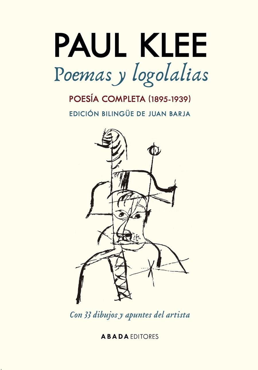 Poemas y logolalias | Klee, Paul