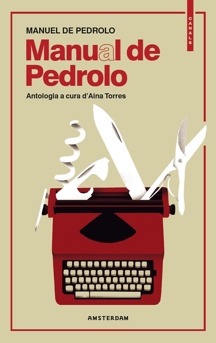 Manual de Pedrolo | de Pedrolo i Sánchez de Molina, Manuel