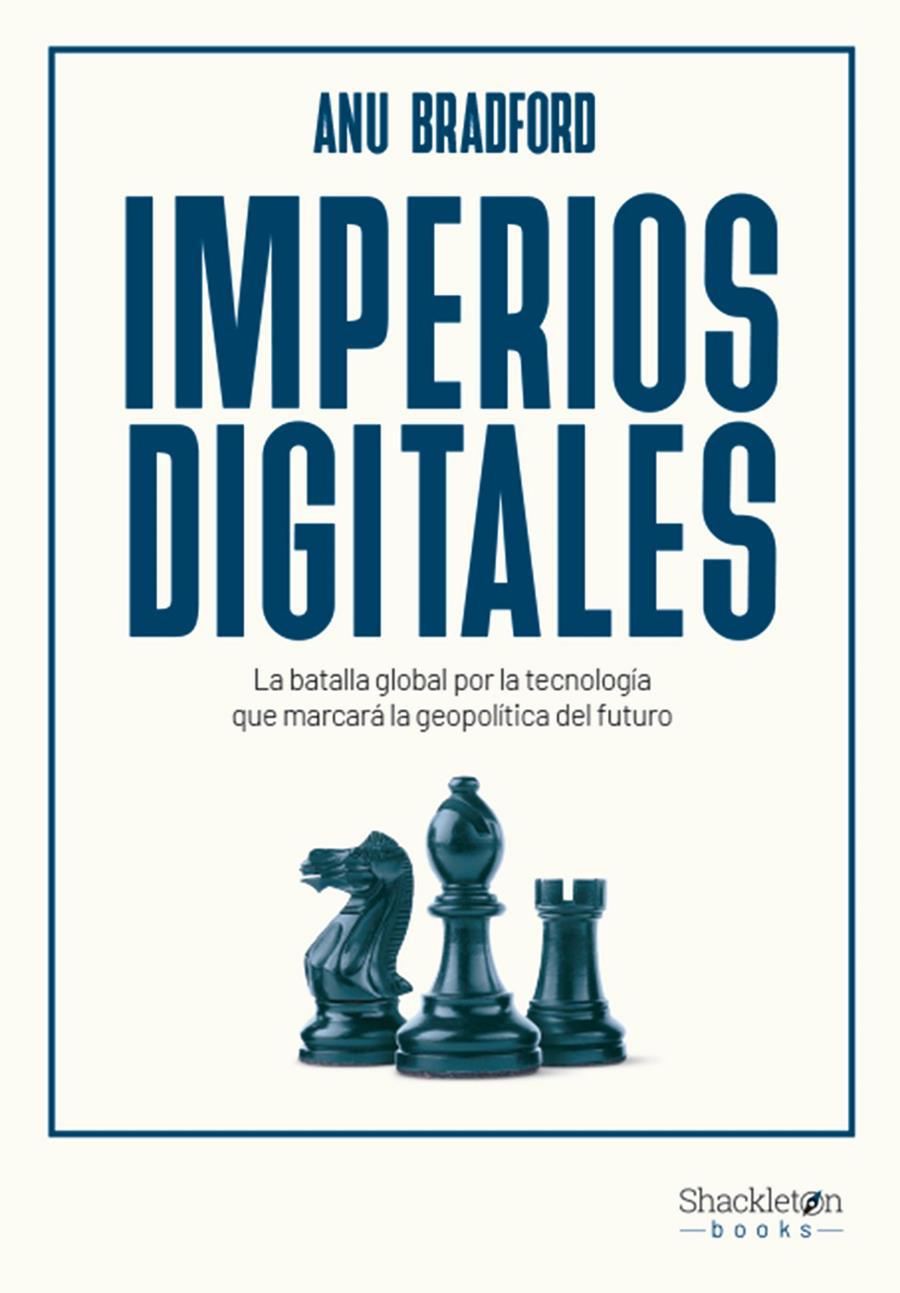 Imperios digitales | Bradford, Anu | Cooperativa autogestionària