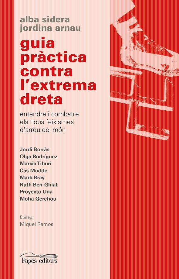 Guia pràctica contra l'extrema dreta | Arnau Roig, Jordina/Sidera Gallart, Alba | Cooperativa autogestionària