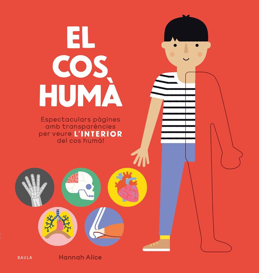 El cos humà | Alice, Hannah | Cooperativa autogestionària