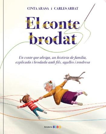 El Conte brodat | Cinta Arasa/Carles Arbat