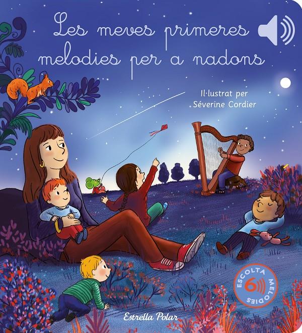 Les meves primeres melodies per a nadons | Cordier, Séverine | Cooperativa autogestionària