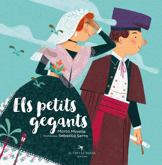 Els petits gegants | Minella, Marta | Cooperativa autogestionària