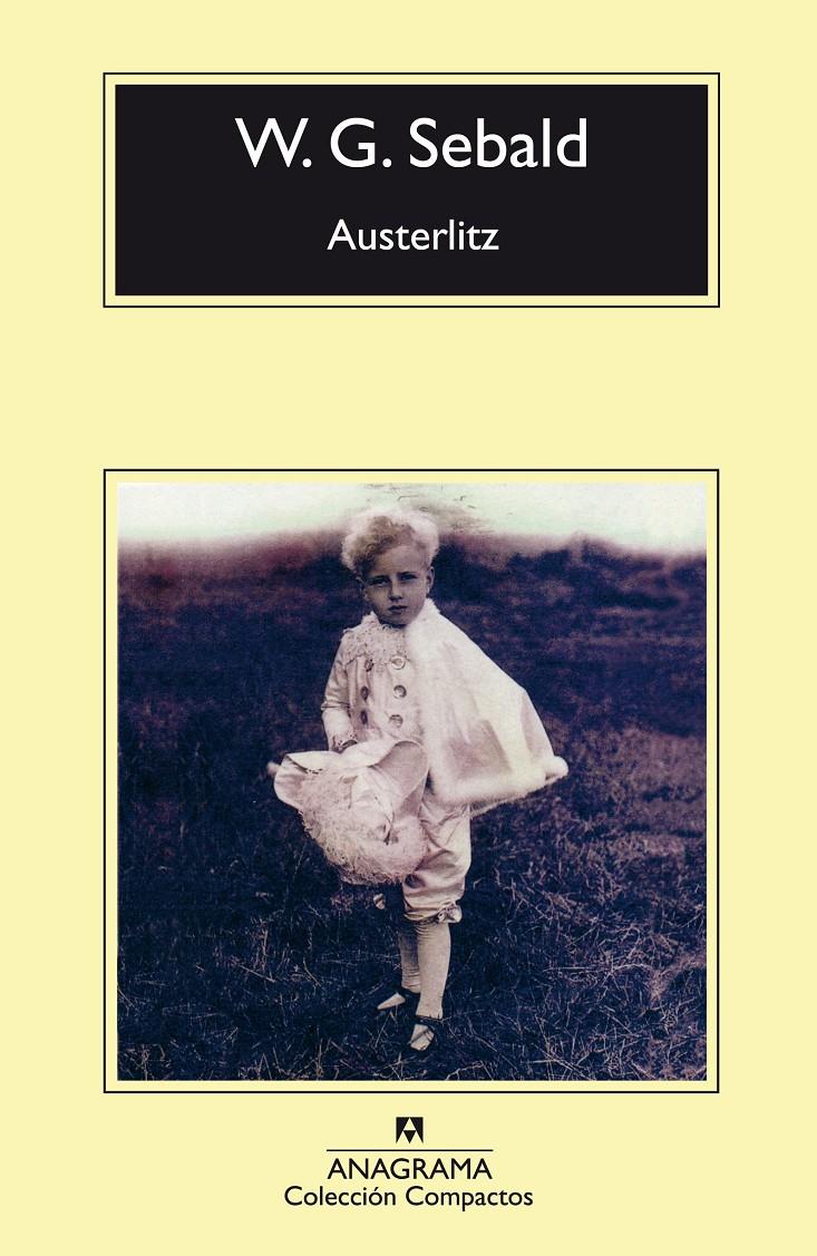 Austerlitz | Sebald, W. G. | Cooperativa autogestionària