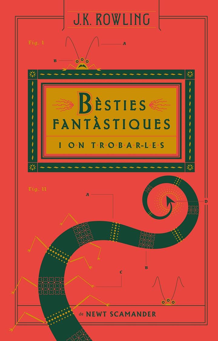 Bèsties fantàstiques i on trobar-les (actualitzat) | Rowling, J.K. | Cooperativa autogestionària