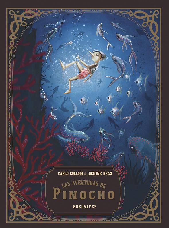 Las aventuras de Pinocho | Collodi, Carlo | Cooperativa autogestionària