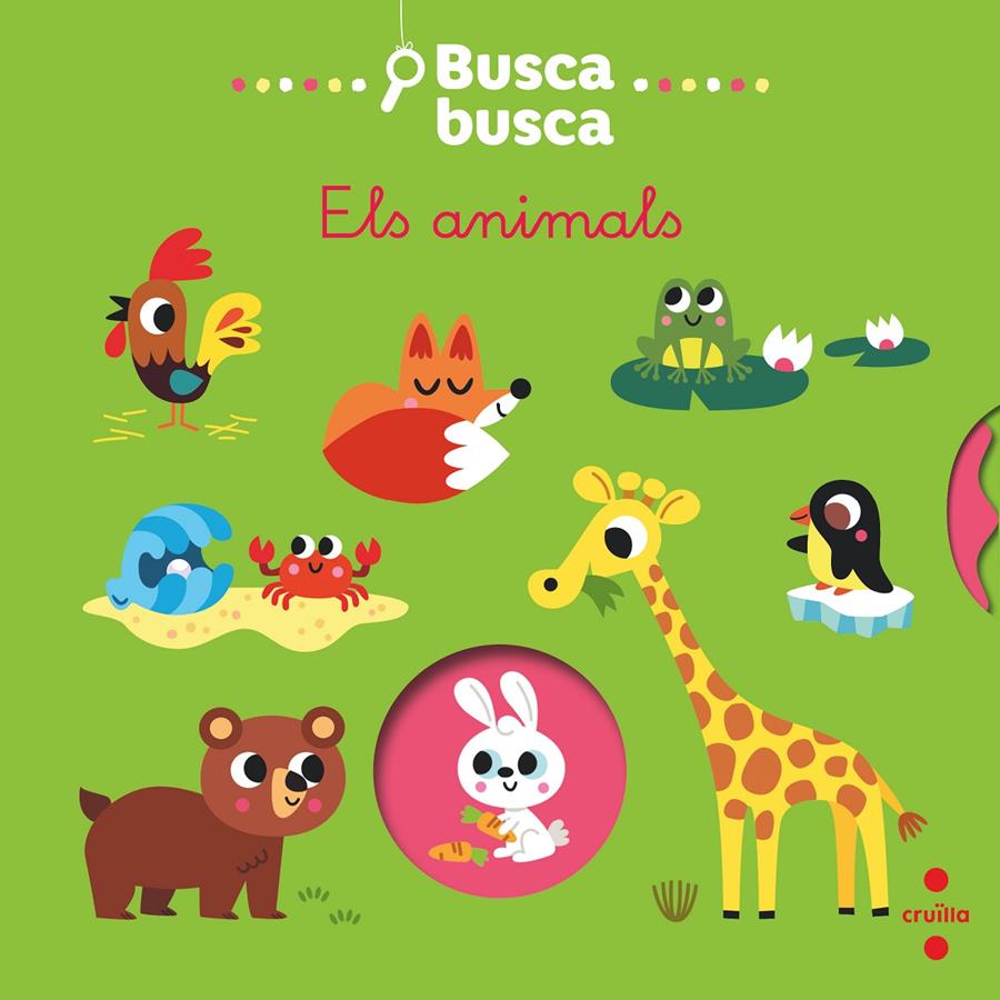 Busca Busca. Els animals | Americo, Tiago | Cooperativa autogestionària