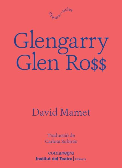 Glengarry Glen Ross | Mamet, David | Cooperativa autogestionària