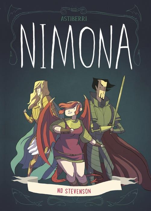 Nimona (2.ª edición) | Stevenson, ND