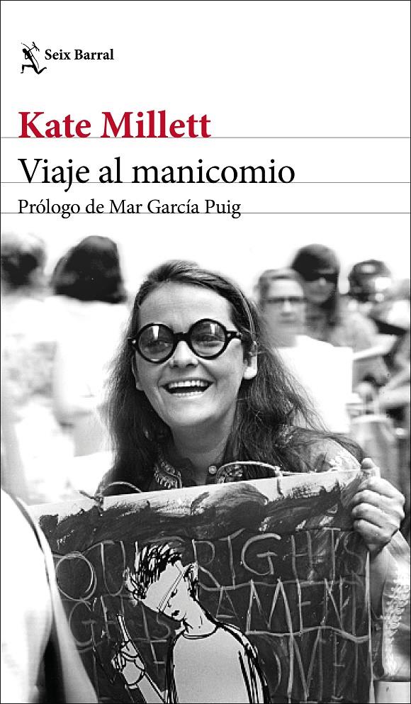 Viaje al manicomio | Millett, Kate | Cooperativa autogestionària